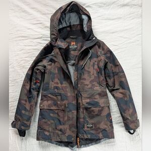 Holden Women's Waterproof Ski Jacket